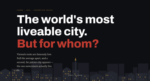 Vienna's Housing Paradox