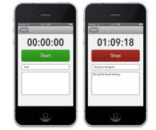 Start/stop timer