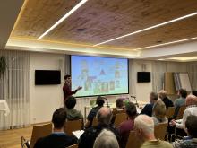 CVAST presentation by Alessio Arleo