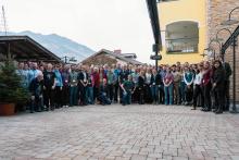 Group picture with all participants