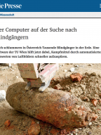 The article in Die Presse