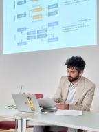 Ignacio Pérez-Messina PhD Defense